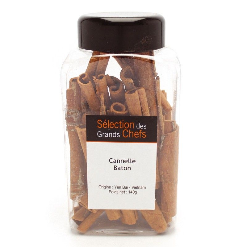 Bâtons de cannelle de Yên Bái Vietnam - 100g