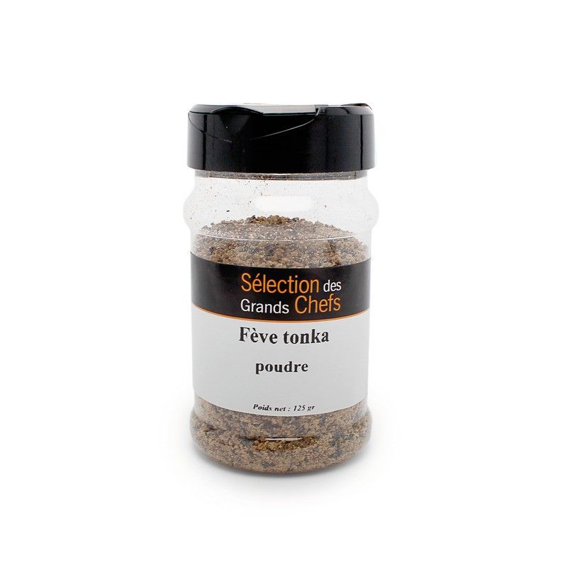 Fève de tonka poudre - 125g