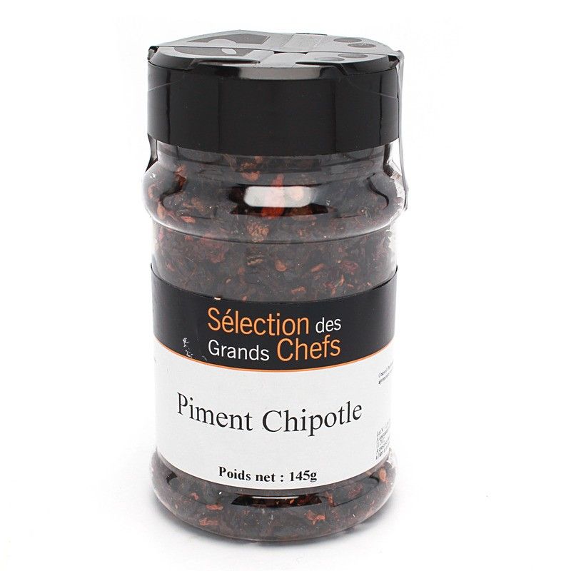 Piment chipotle - 145g