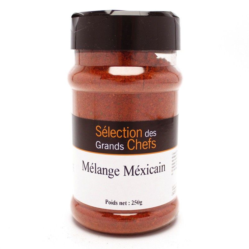 Mix tex mex mélange d'épices mexicain - 150g