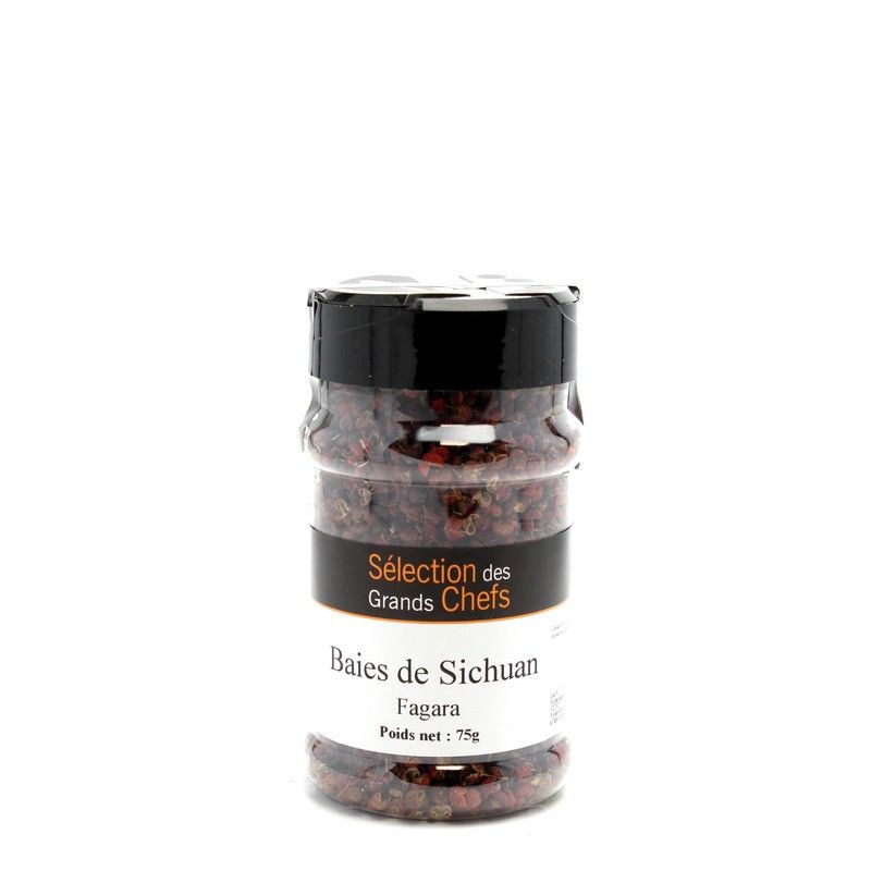 Baies de Séchuan Fagara - 75g