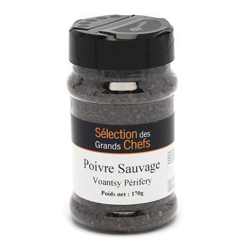 Poivre sauvage Voantsy Périfery - 170g