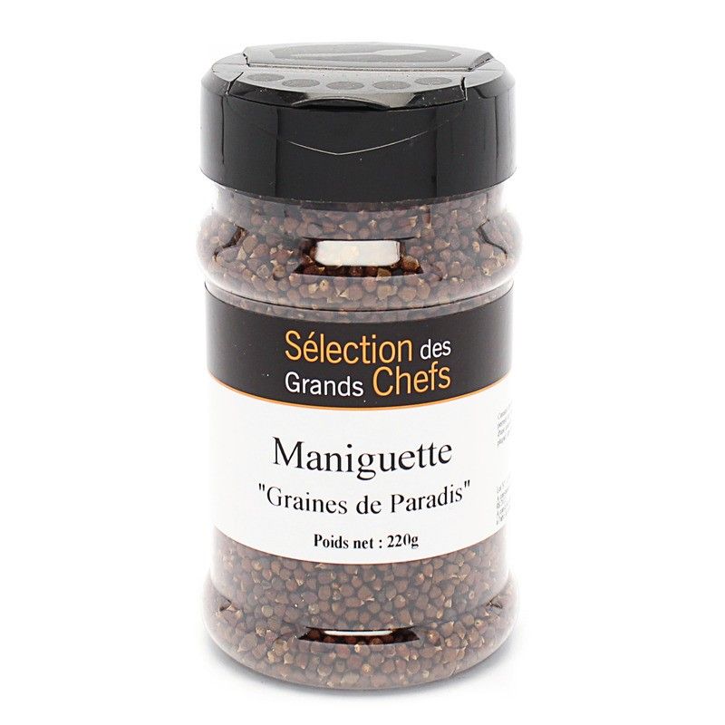 Maniguette "graines de paradis" - 220g