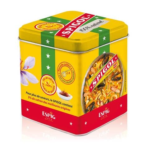 Spigol 100% naturel - 100g