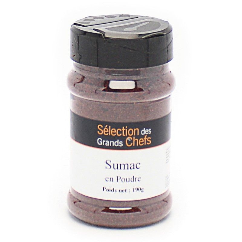 Sumac poudre - 190g