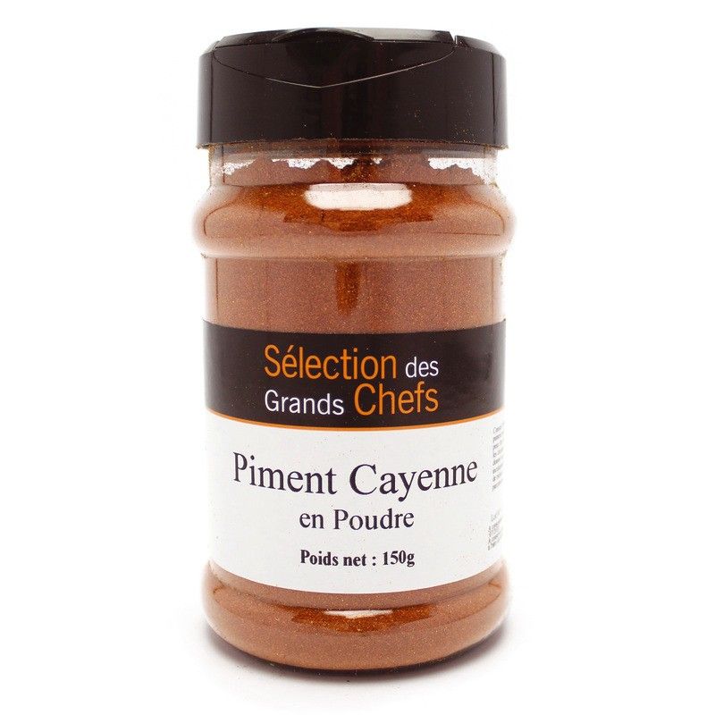 Piment de Cayenne poudre - 150g