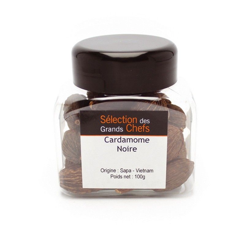 Cardamome noire de Sapa Vietnam - 100g