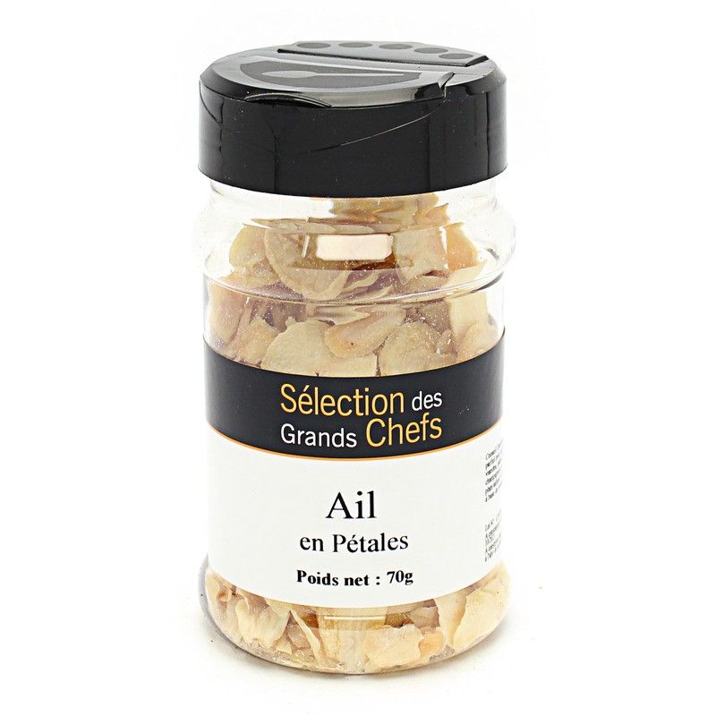 Ail en pétales - 70g