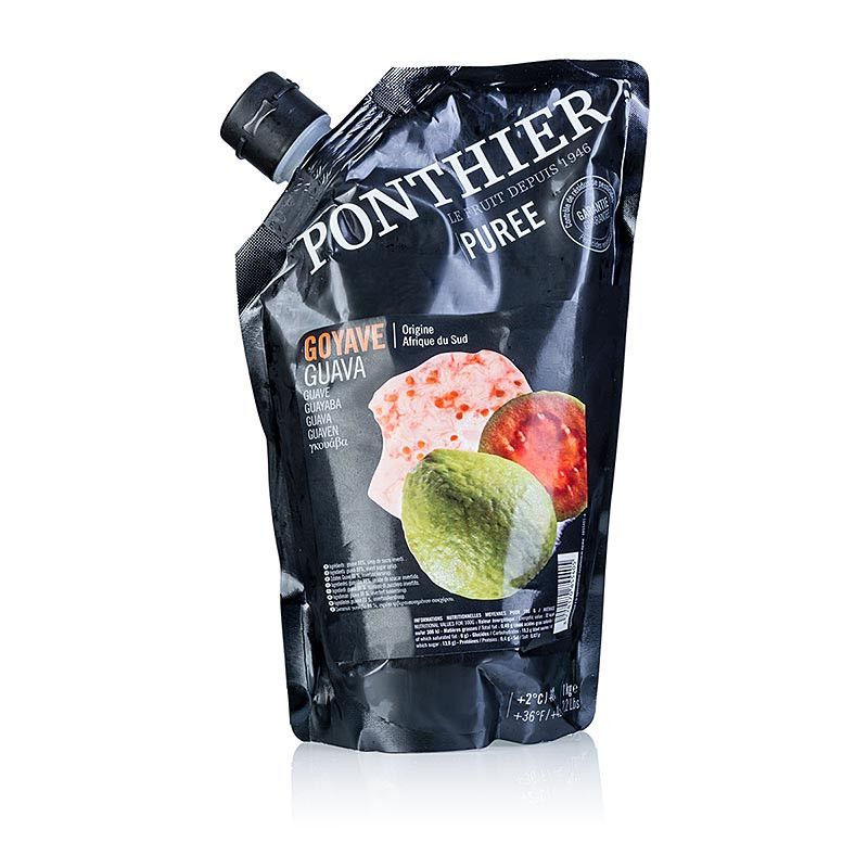 Purée réfrigérée de goyave - 1kg