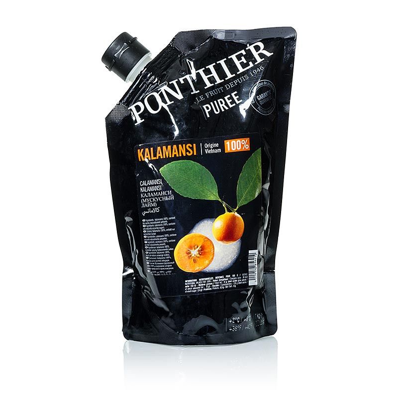 Purée réfrigérée de kalamansi - 1kg