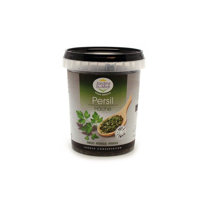 Persil haché prêt à l'emploi - 450g