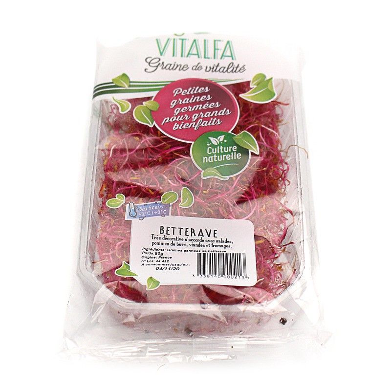 Germes de betterave - 50g