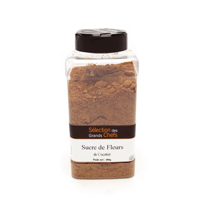 Sucre de fleur de cocotier - 480g