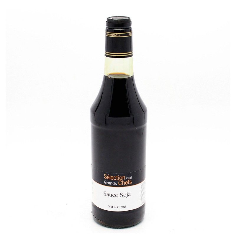 Sauce soja - 50cl