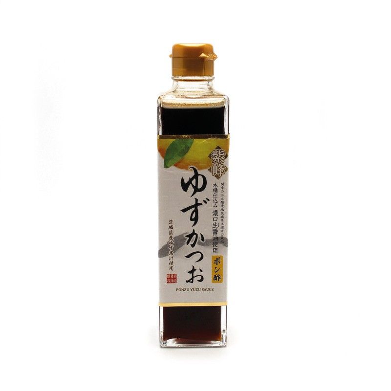 Sauce ponzu yuzu Shibanuma - 300ml