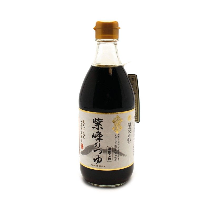 Sauce Soja et Dashi Tsuyu - 500ml
