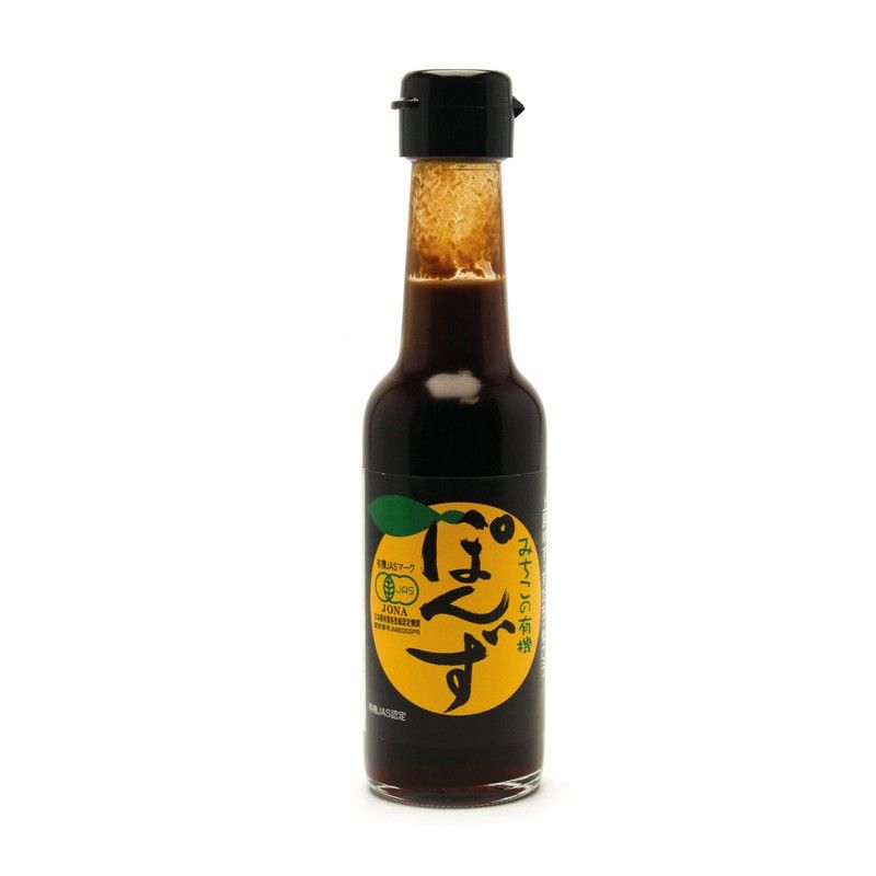 Sauce ponzu 3 agrumes Michokono - 150ml
