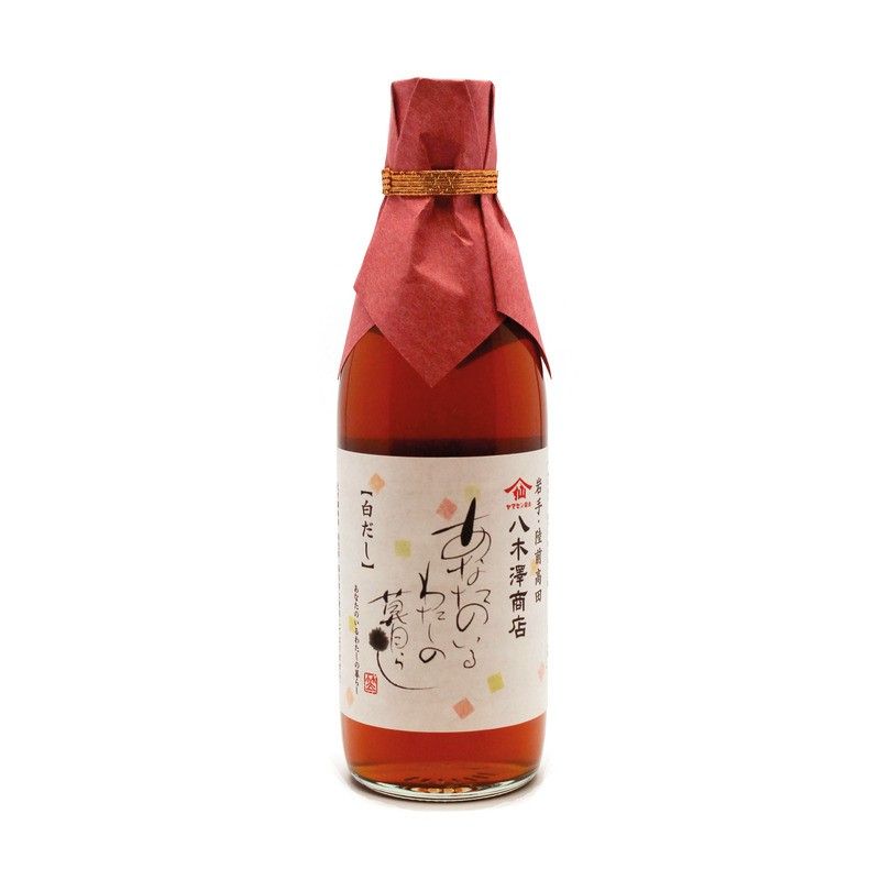Dashi liquide concentré - 360ml