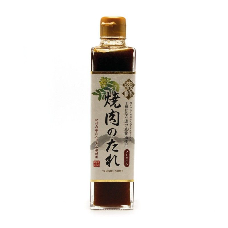 Sauce pour viandes grillées yakiniku - 360g