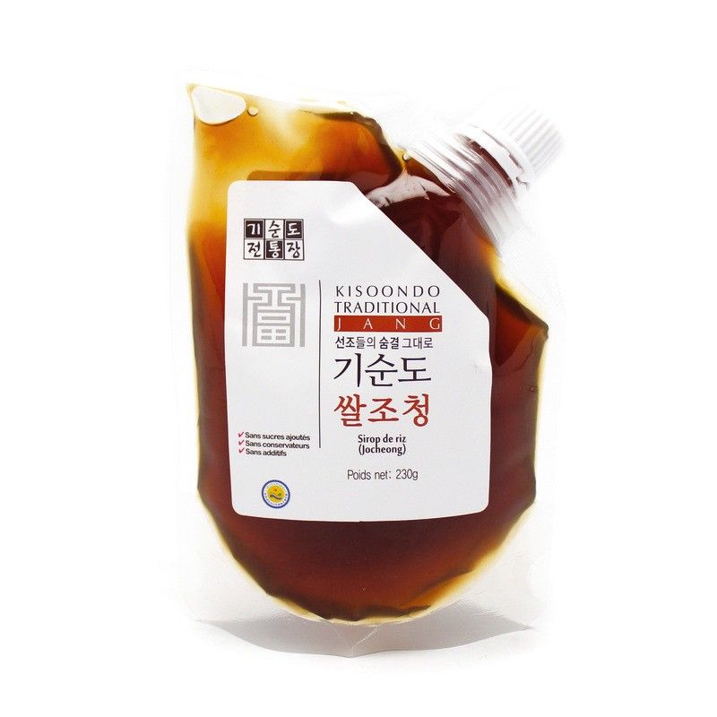 Sirop de riz de Corée (jocheong) - 230g