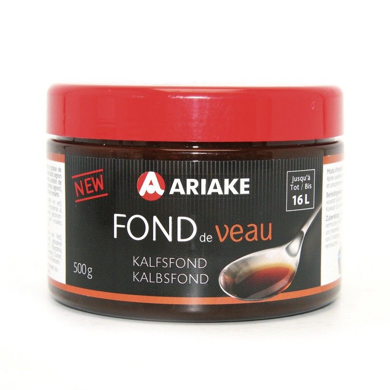 Fond de veau - 500g