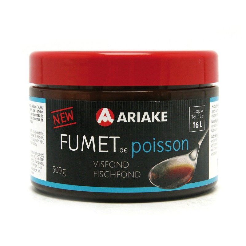 Fumet de poisson - 500g