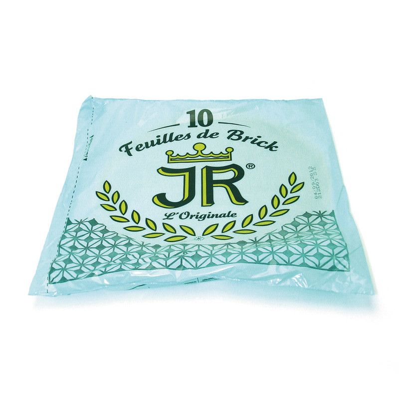 Feuilles de brick 10x17g