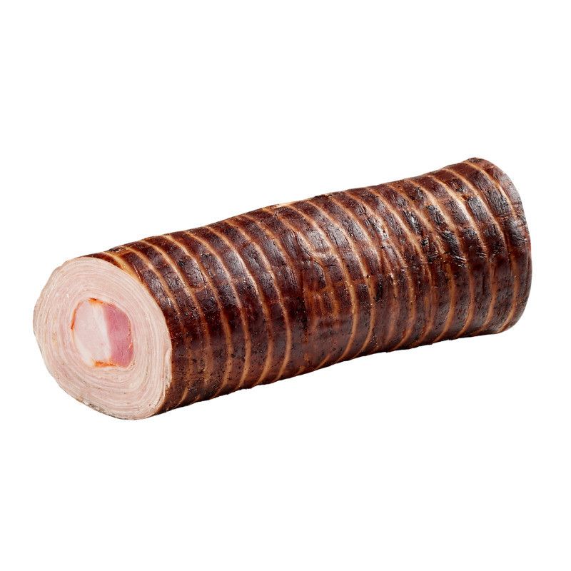 Mini andouille au lard, ail et fines herbes - 140g
