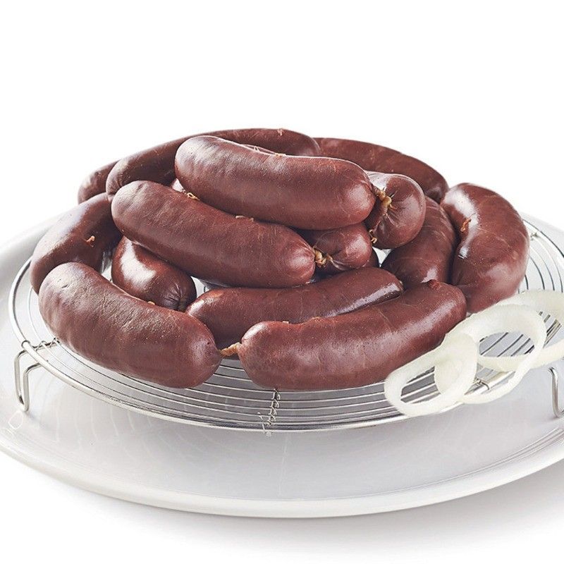 Boudin noir aux oignons - 8x125g