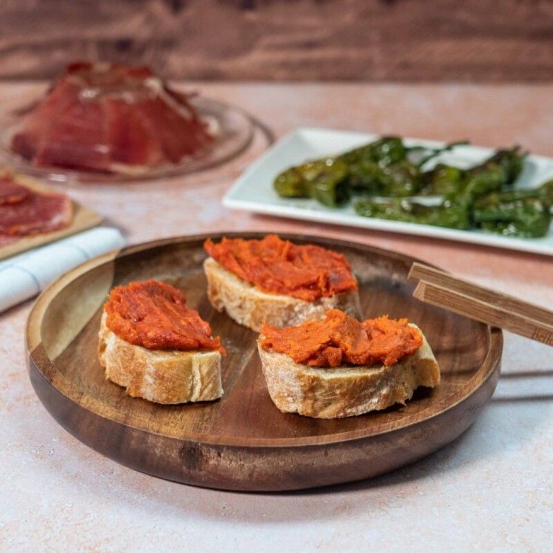 Soubressade Bellota 100% Ibérico AOP - 300g