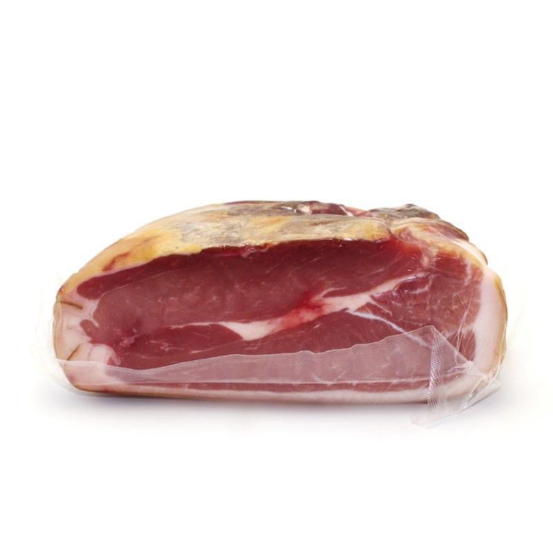 Jambon sec 1/2 6-7 mois ±2,8kg