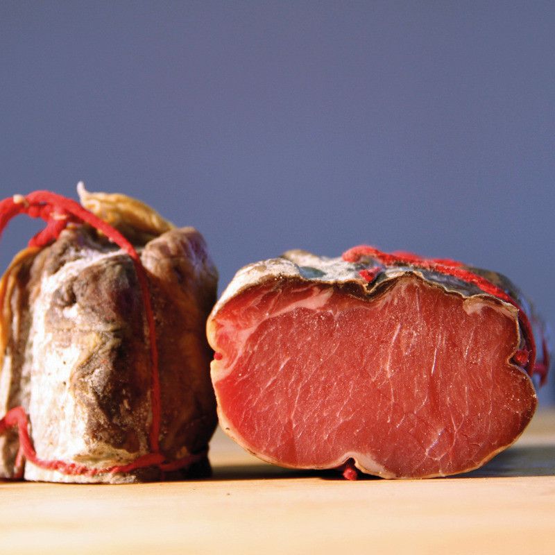 Lonzo "A Salameria" sans gras - 1kg