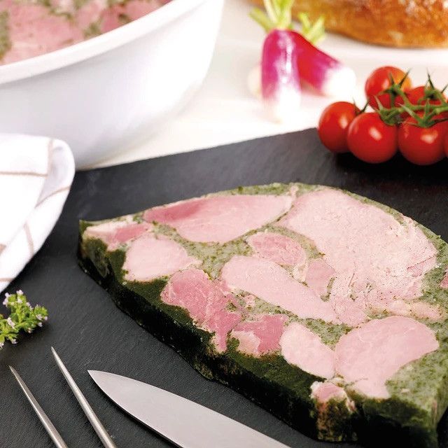 Jambon persillé de Bourgogne - 350g