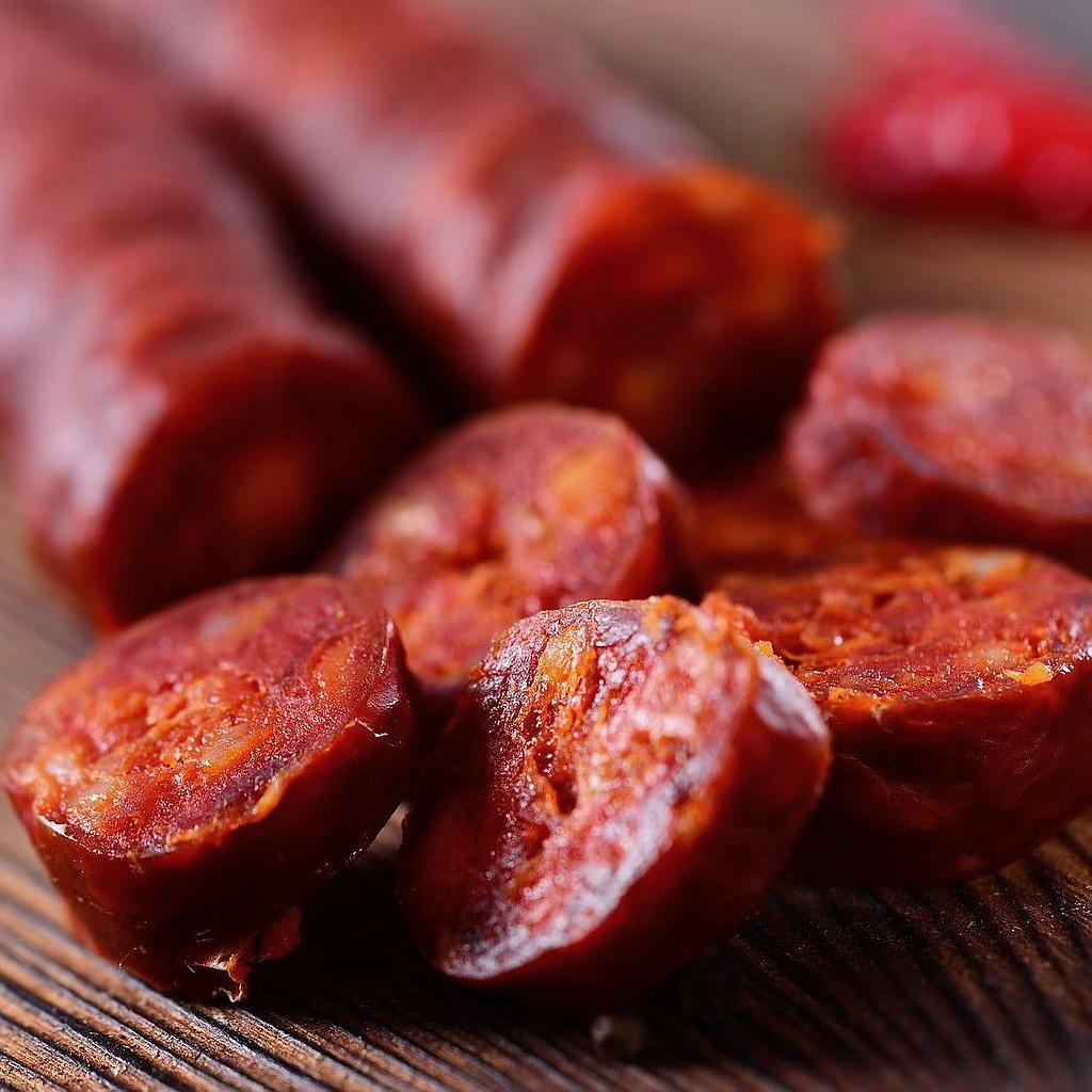 Chorizo fort - 250g