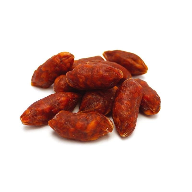 Mini chorizos secs Grignotins - 500g