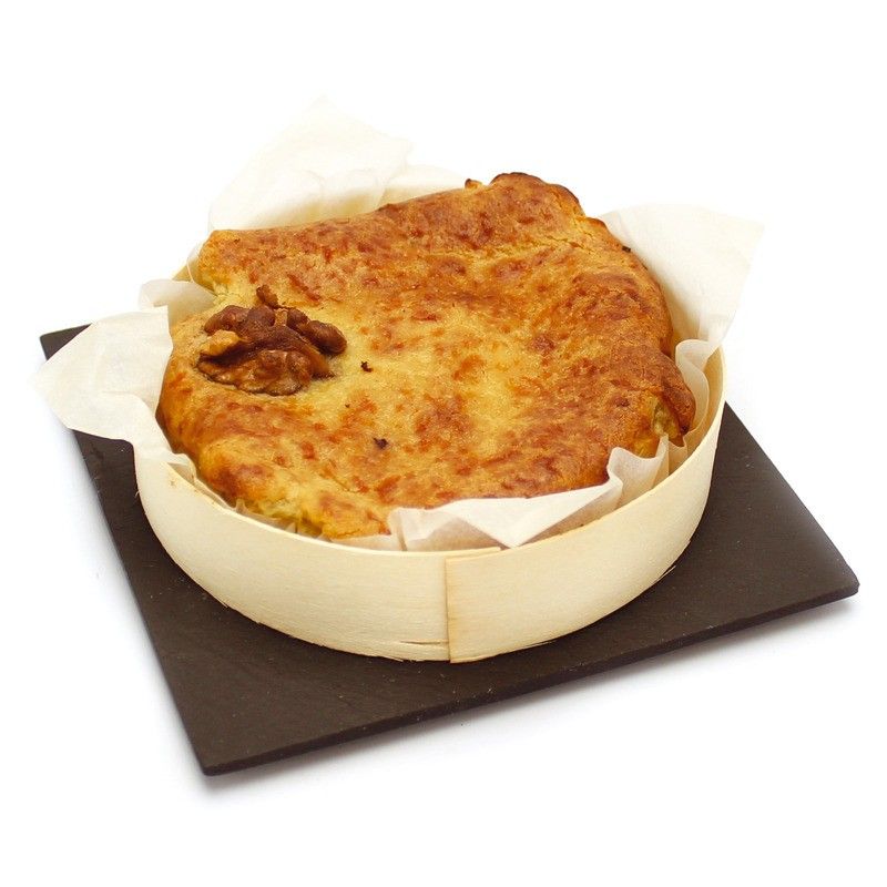 Moelleux au fromage, roquefort et noix - 4x150g