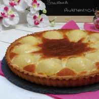 Tarte amandine aux poires 28cm - 1,2kg
