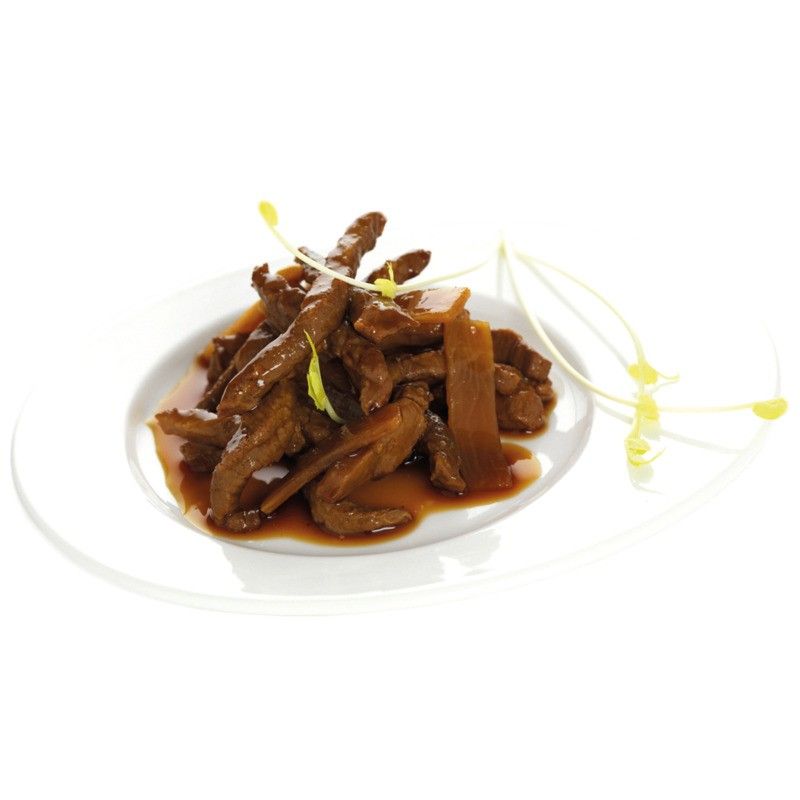 Porc émincé au caramel - 2kg