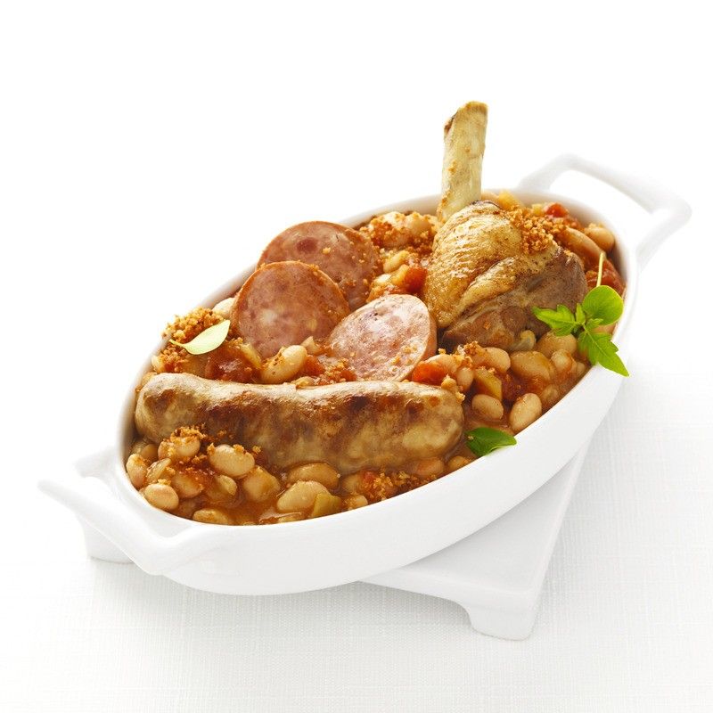 Cassoulet - 2,95kg