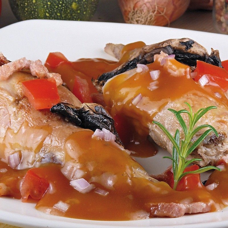 Lapin chasseur - 1,8kg
