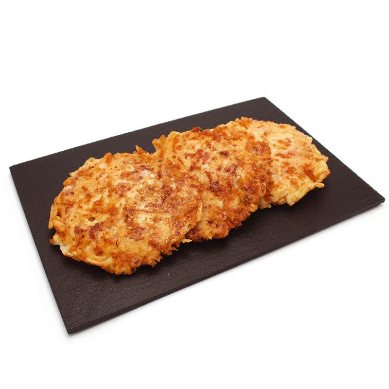 Roesti (galette de pomme de terre) 2x120g
