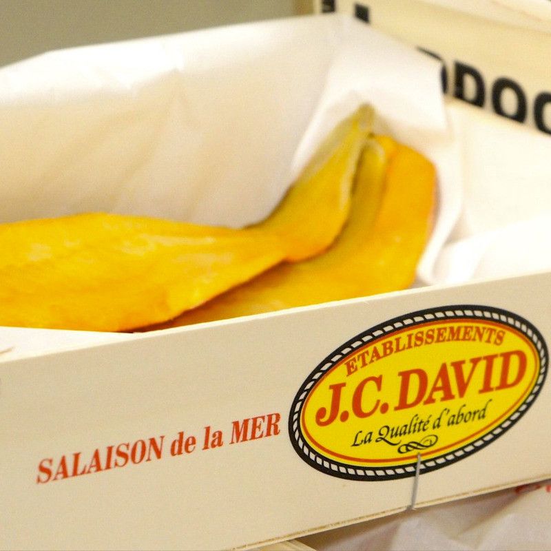 Filet de haddock ± 600g