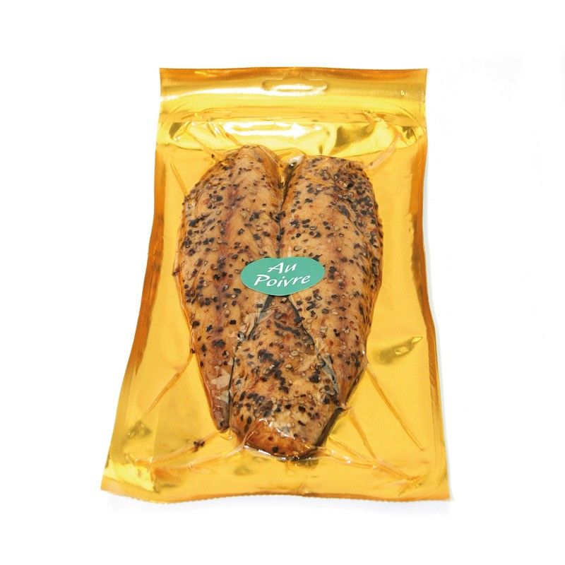 Maquereaux aux poivres ±150g