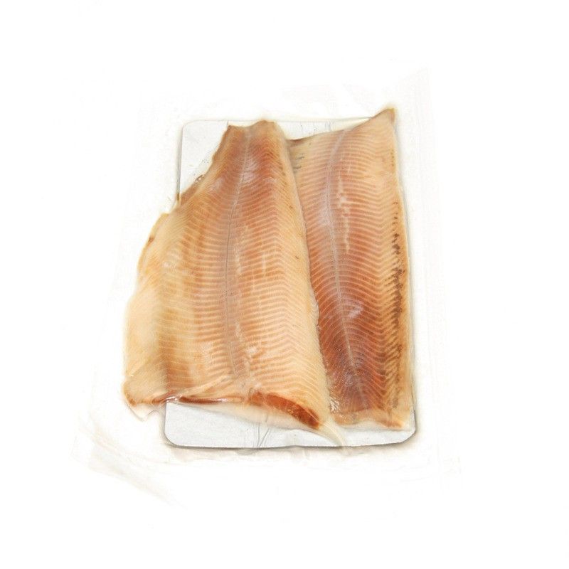 Filet de truite fumée - 150g