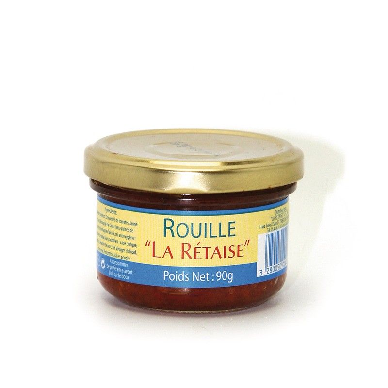 Sauce rouille - 90g