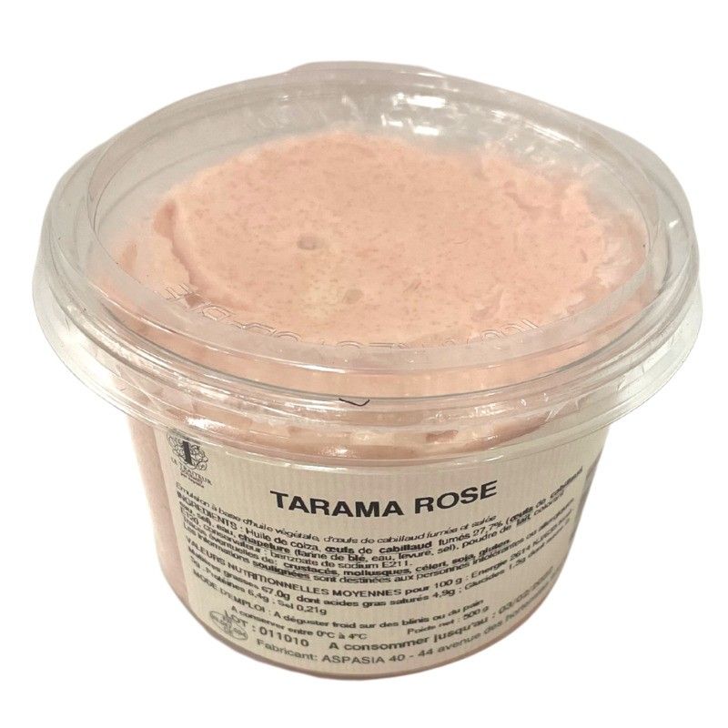 Tarama rose - 500g