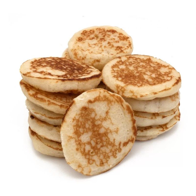 Mini Blinis artisanal x16 pièces - 135g