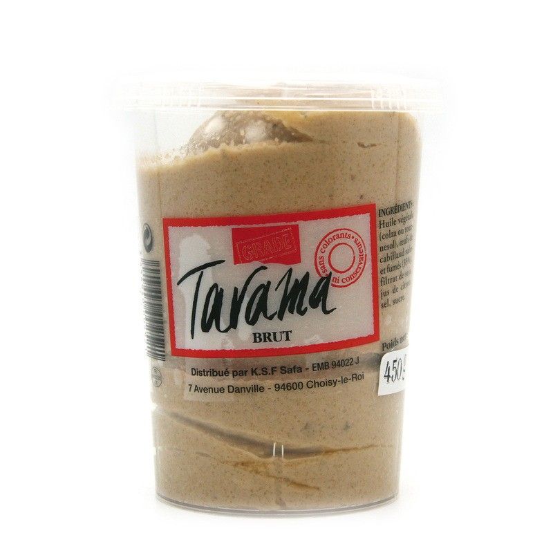Tarama brut - 450g