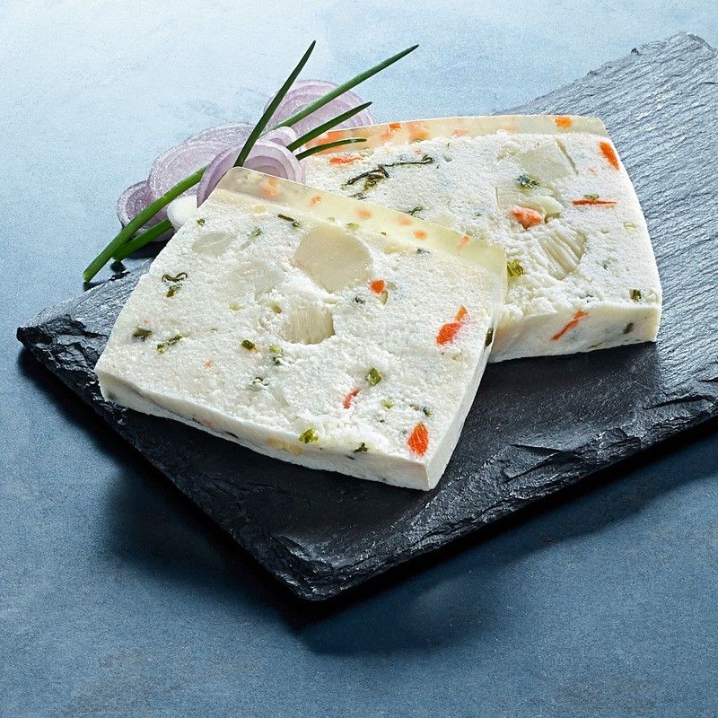 Terrine bretonne aux noix de Saint-Jacques - 840g