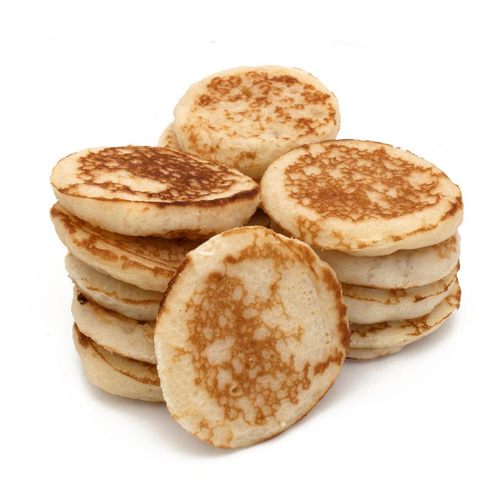 Mini Blinis au pavot x30 pièces - 135g